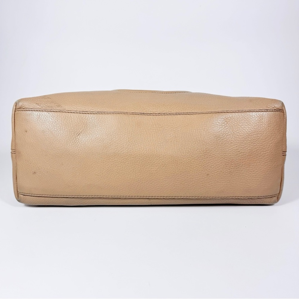 Gucci SOHO Interlocking G Leather Chain Shoulder Bag - Picture 4 of 13